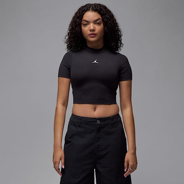Womens Jordan Tops and T-Shirts. Nike.com
